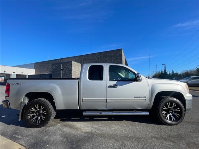 used 2013 GMC Sierra 1500 car, priced at $13,599