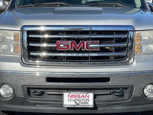 used 2013 GMC Sierra 1500 car, priced at $13,599