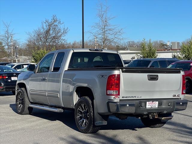 used 2013 GMC Sierra 1500 car, priced at $13,599