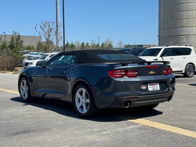 used 2023 Chevrolet Camaro car, priced at $29,694