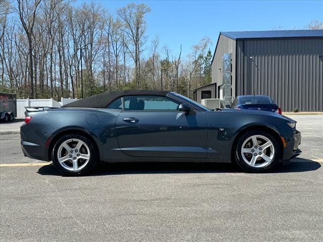 used 2023 Chevrolet Camaro car, priced at $29,694