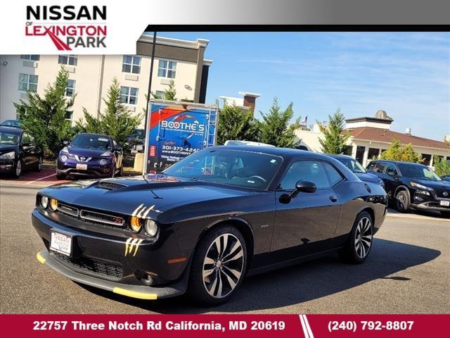 used 2019 Dodge Challenger car, priced at $20,036