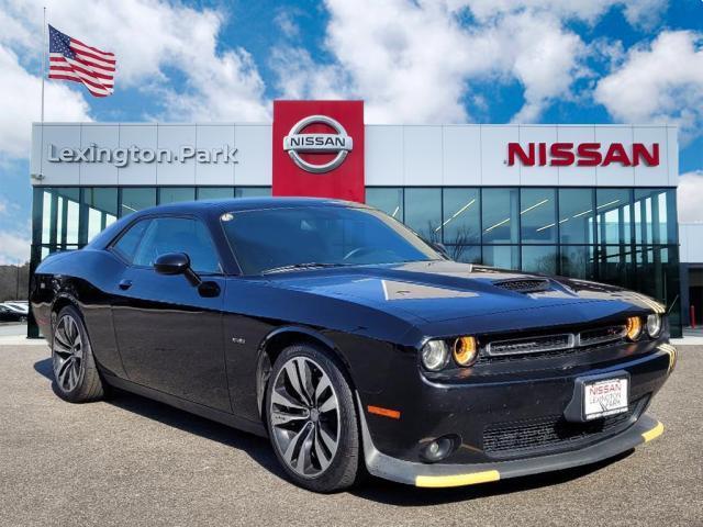 used 2019 Dodge Challenger car, priced at $20,036