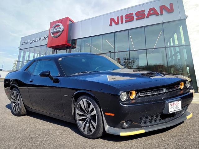 used 2019 Dodge Challenger car, priced at $23,252