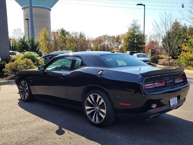 used 2019 Dodge Challenger car, priced at $23,252