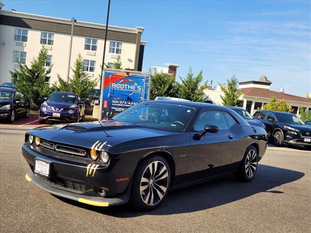 used 2019 Dodge Challenger car, priced at $23,252