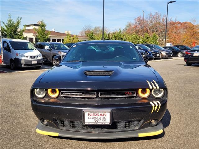 used 2019 Dodge Challenger car, priced at $23,252