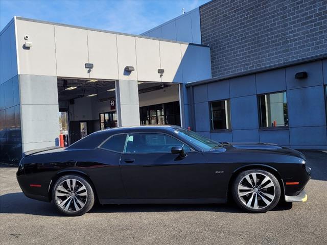 used 2019 Dodge Challenger car, priced at $23,252