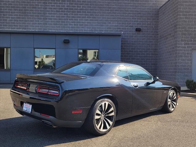 used 2019 Dodge Challenger car, priced at $23,252