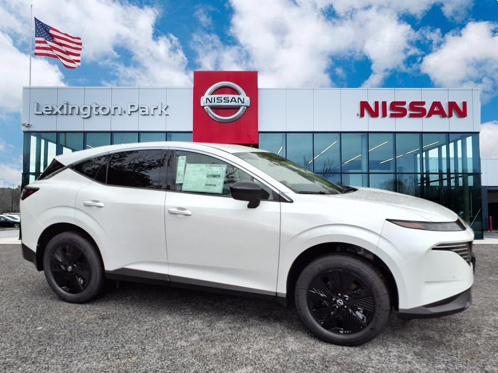new 2025 Nissan Murano car, priced at $36,539
