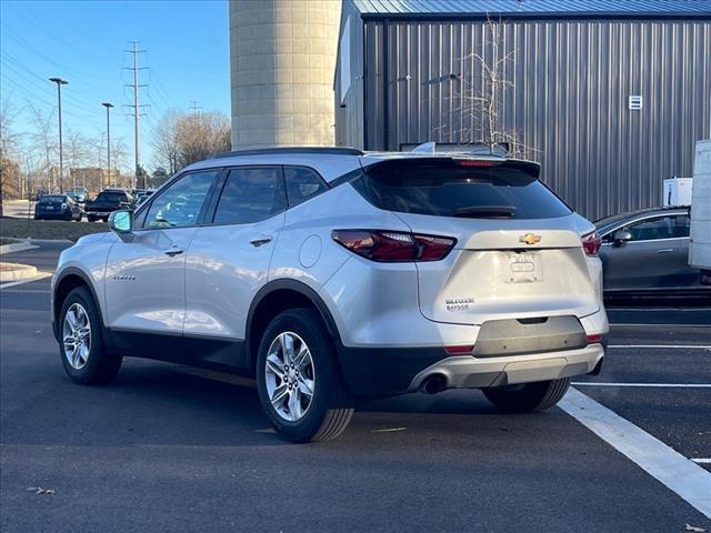 used 2020 Chevrolet Blazer car, priced at $18,061