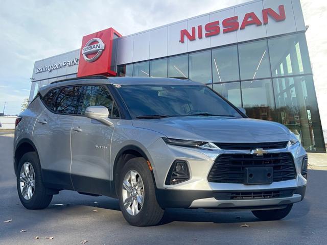 used 2020 Chevrolet Blazer car, priced at $18,061