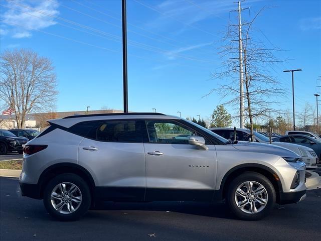 used 2020 Chevrolet Blazer car, priced at $18,061