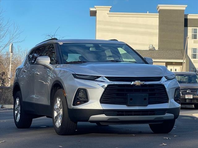 used 2020 Chevrolet Blazer car, priced at $18,061