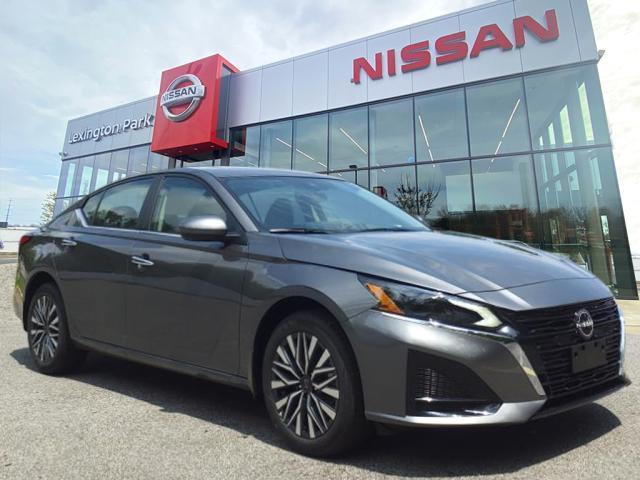 new 2024 Nissan Altima car, priced at $26,516