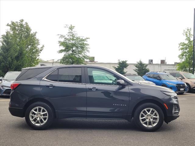 used 2023 Chevrolet Equinox car, priced at $20,994