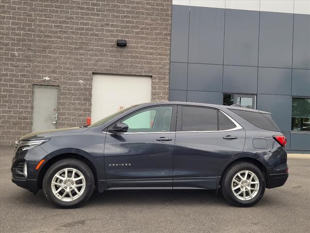 used 2023 Chevrolet Equinox car, priced at $24,014