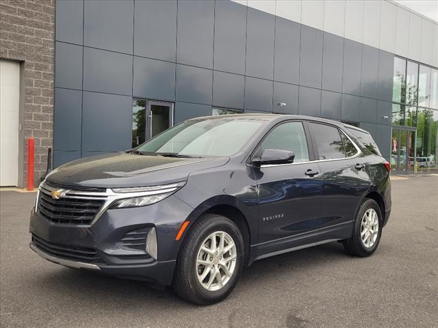 used 2023 Chevrolet Equinox car, priced at $24,014