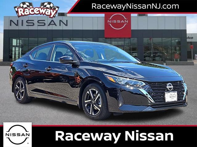 used 2024 Nissan Sentra car, priced at $20,991
