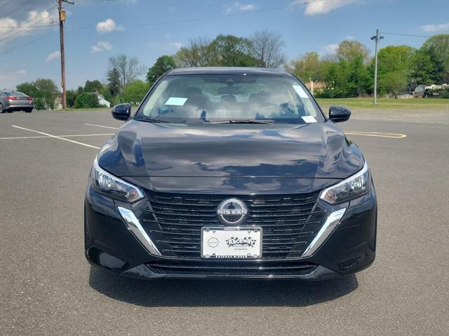 used 2024 Nissan Sentra car