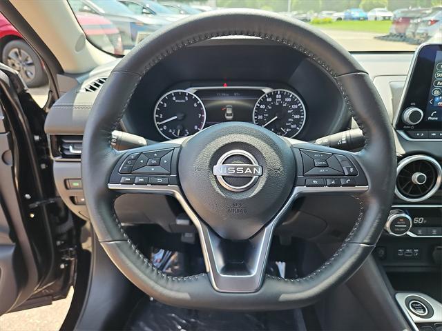 used 2024 Nissan Sentra car, priced at $19,992