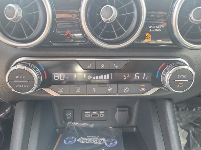 used 2024 Nissan Sentra car