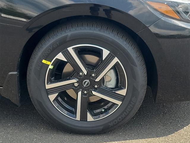 used 2024 Nissan Sentra car