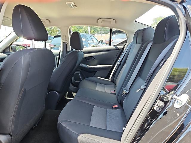 used 2024 Nissan Sentra car, priced at $19,992