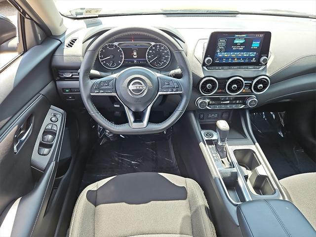 used 2024 Nissan Sentra car, priced at $19,992