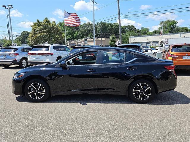 used 2024 Nissan Sentra car, priced at $19,992