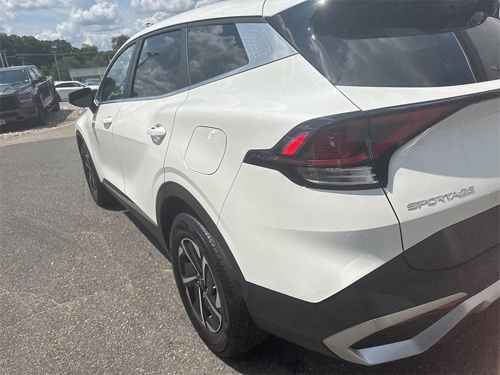 used 2023 Kia Sportage Hybrid car, priced at $23,369