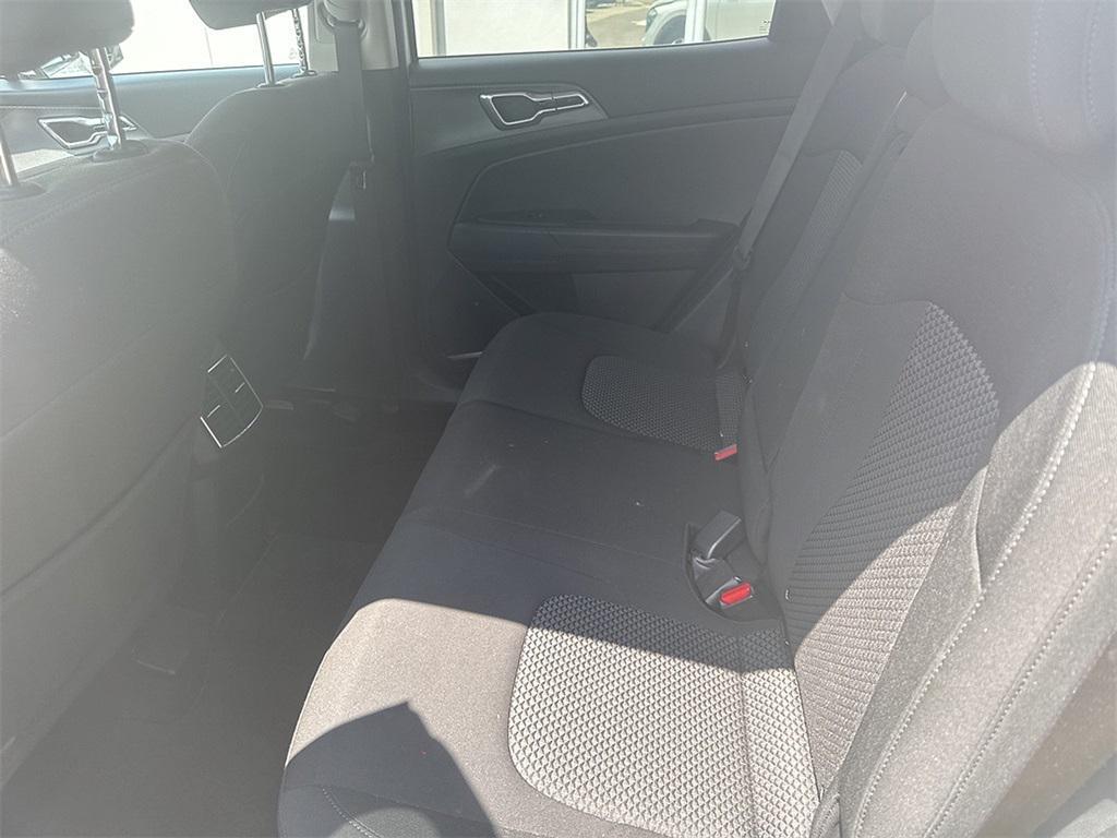 used 2023 Kia Sportage Hybrid car, priced at $23,369