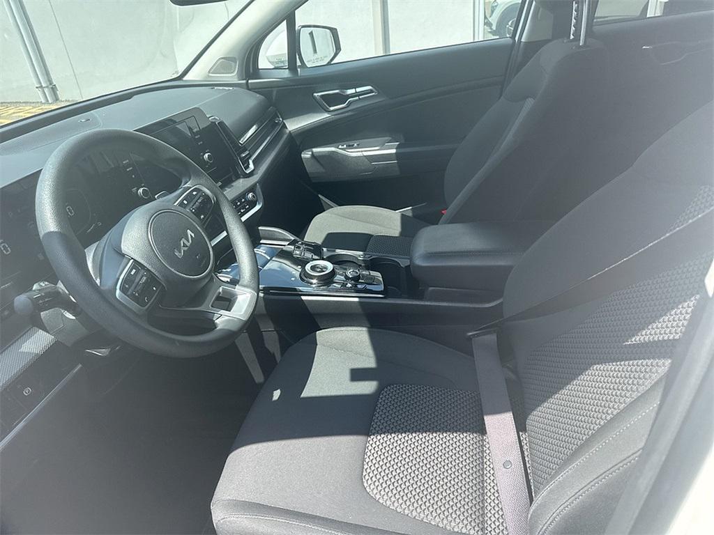 used 2023 Kia Sportage Hybrid car, priced at $23,369