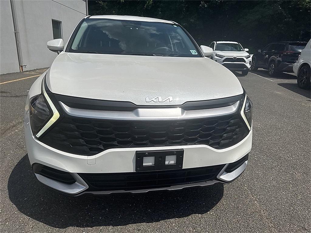 used 2023 Kia Sportage Hybrid car, priced at $23,369