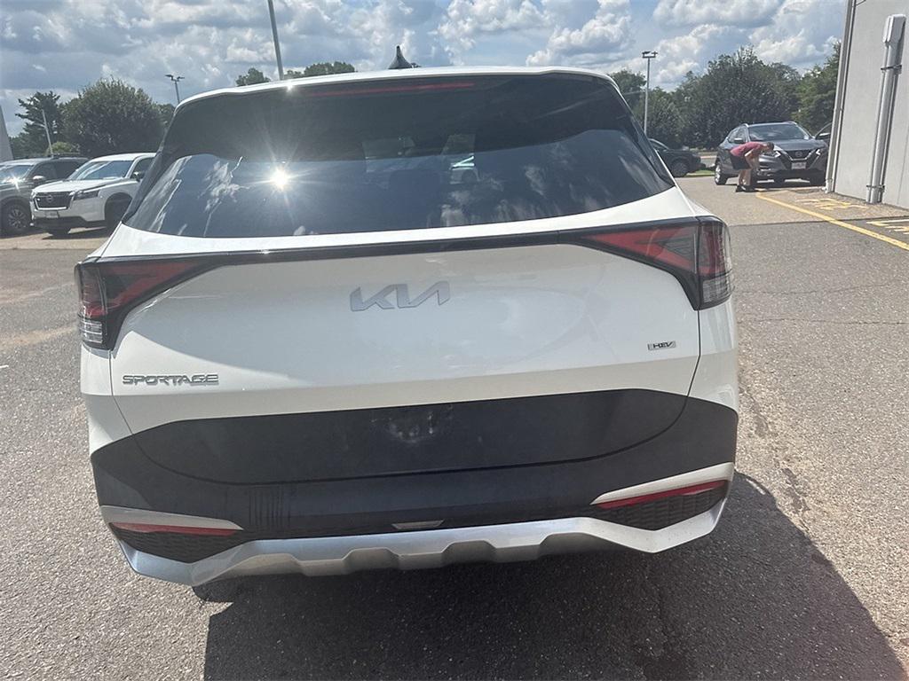 used 2023 Kia Sportage Hybrid car, priced at $23,369