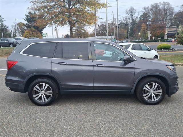 used 2018 Honda Pilot car, priced at $21,159