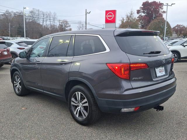 used 2018 Honda Pilot car, priced at $21,159