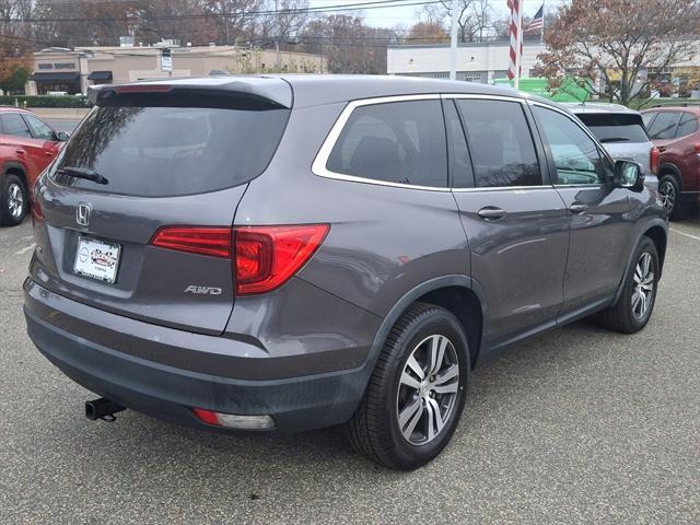 used 2018 Honda Pilot car, priced at $21,159