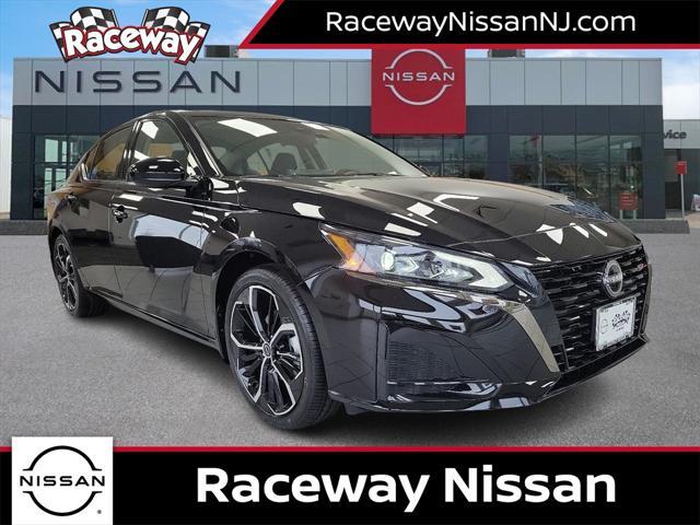 new 2024 Nissan Altima car, priced at $30,360