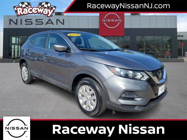 used 2020 Nissan Rogue Sport car, priced at $19,500