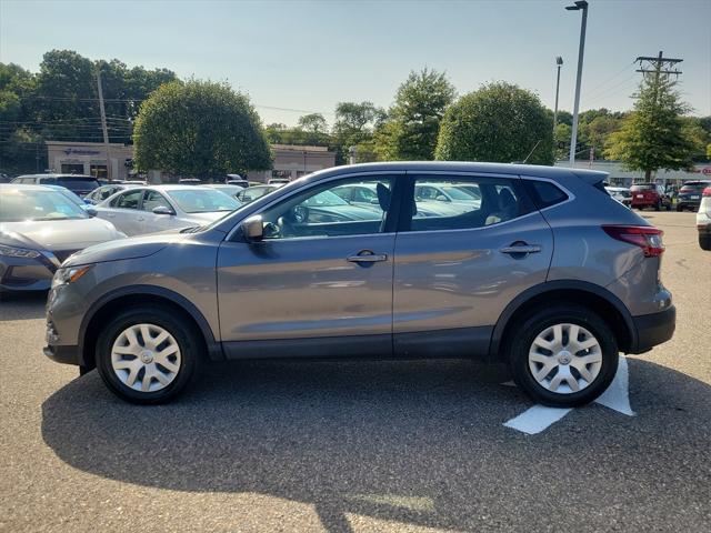 used 2020 Nissan Rogue Sport car, priced at $19,500