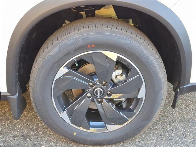 new 2025 Nissan Rogue car, priced at $31,899