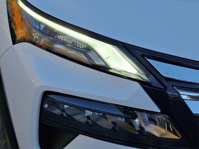 new 2025 Nissan Rogue car, priced at $31,899