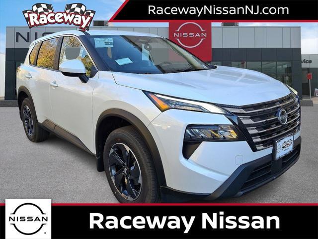 new 2025 Nissan Rogue car, priced at $31,899
