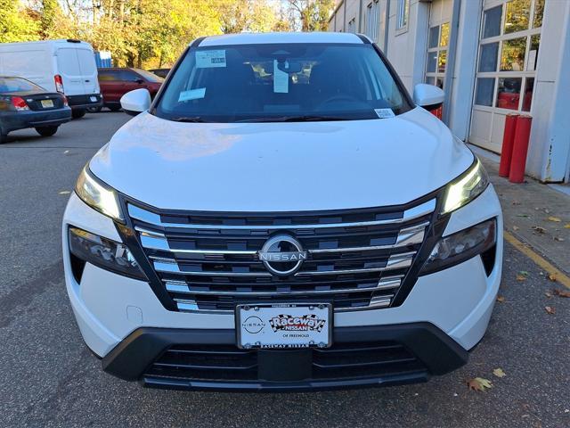 new 2025 Nissan Rogue car, priced at $31,899