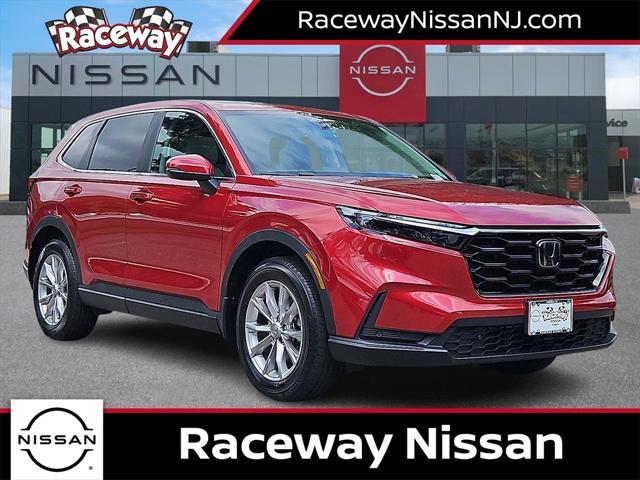 used 2023 Honda CR-V car, priced at $31,991