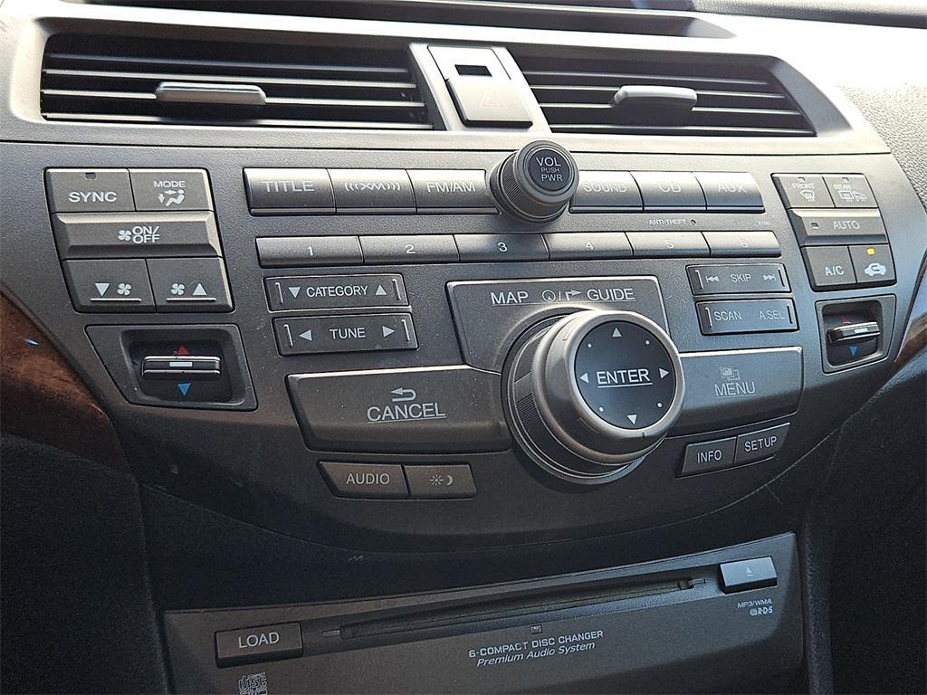 used 2012 Honda Accord car, priced at $12,500