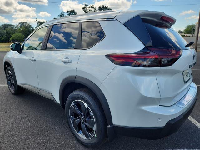 new 2024 Nissan Rogue car, priced at $33,252