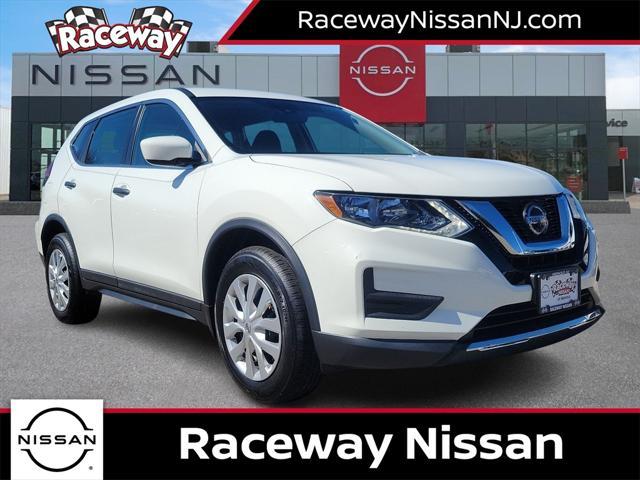 used 2020 Nissan Rogue car, priced at $18,459