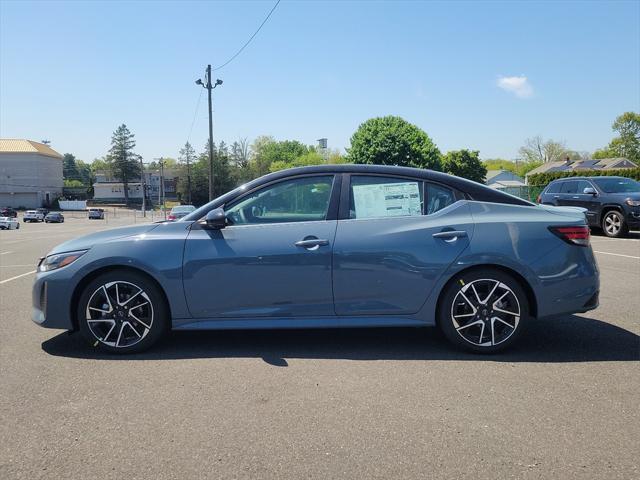 new 2024 Nissan Sentra car, priced at $26,358